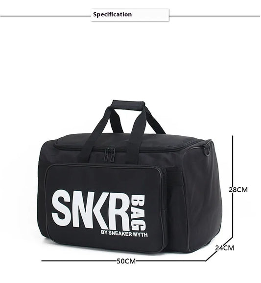 Multi-Functional Sports & Travel Bag